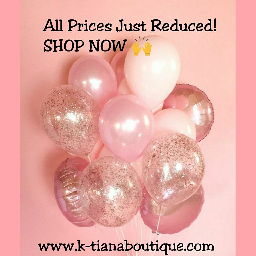 Closet Prices Now Reduced! SHOP NOW 🙌